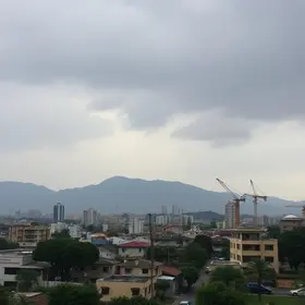 mudança climática em Jundiaí