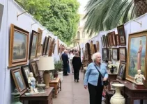 Feira de Artes Plásticas e Antiguidades