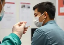 vacinação contra a gripe