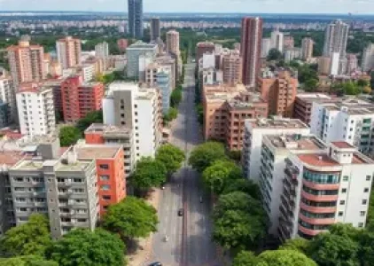 ordem urbana