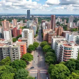 ordem urbana