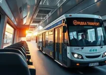 nova frota de ônibus em Jundiaí