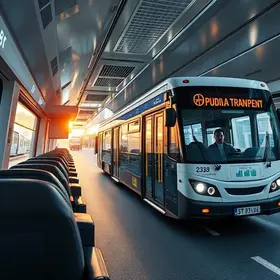 nova frota de ônibus em Jundiaí