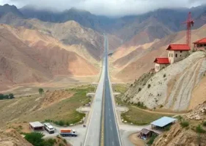 Obras na Anhanguera