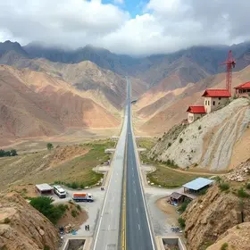 Obras na Anhanguera