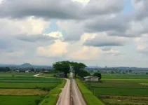 melhorias nas estradas rurais