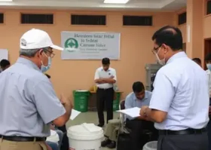 expansão do saneamento