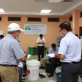 expansão do saneamento