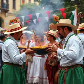 Festa Italiana de Jundiaí