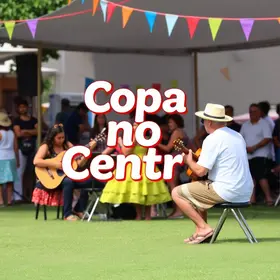 Copa no Centro