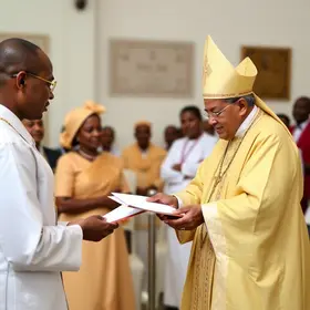 Jubileu de Diamante da Diocese de Jundiaí