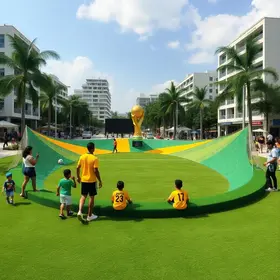 Adote uma Praça