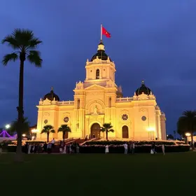 Feriado de Corpus Christi