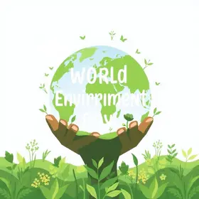 Dia Mundial do Meio Ambiente