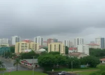 chuva em Jundiaí