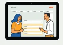 Nova plataforma de cadastro dos alunos do Time Jundiaí