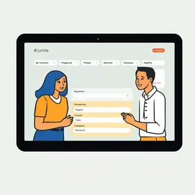 Nova plataforma de cadastro dos alunos do Time Jundiaí