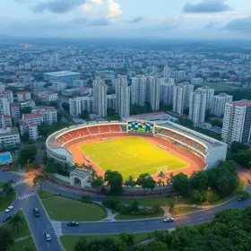 investimentos no esporte em Jundiaí
