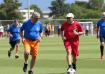 Walking Football