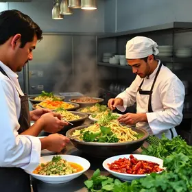 gastronomia que transforma