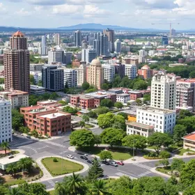 revisão do planejamento urbano