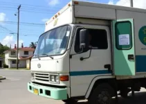 Carreta do SUS