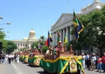 Desfile de 7 de Setembro