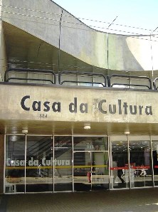 Casa da Cultura de Jundiaí