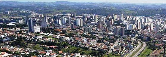 cidade de Jundiaí