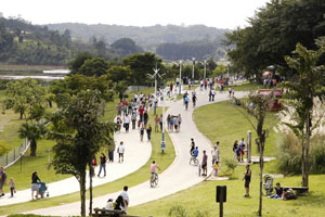 Parque Cidade de Jundiaí